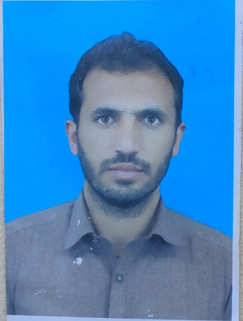 Maaz Ali Mumtaz